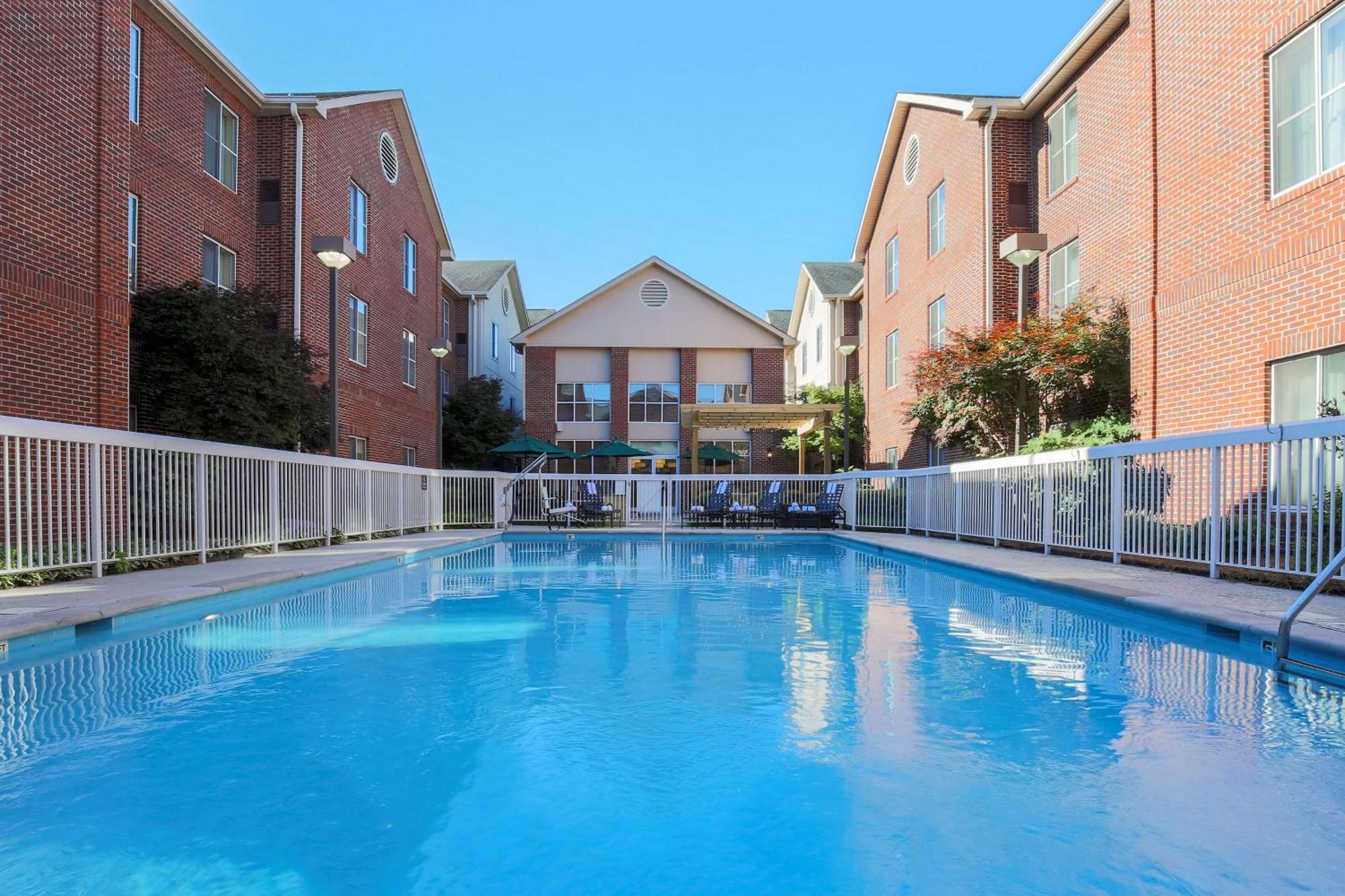Homewood Suites Nashville Airport Ngoại thất bức ảnh