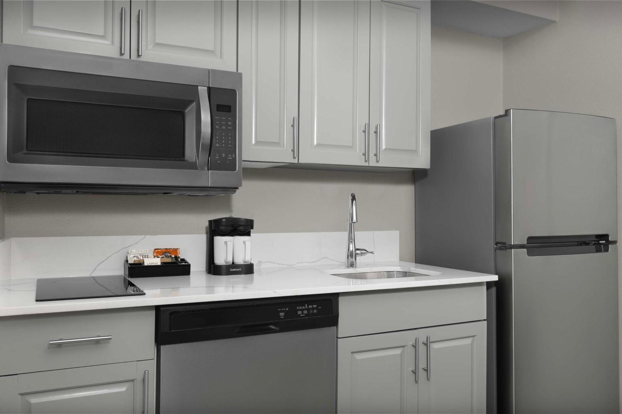 Homewood Suites Nashville Airport Ngoại thất bức ảnh