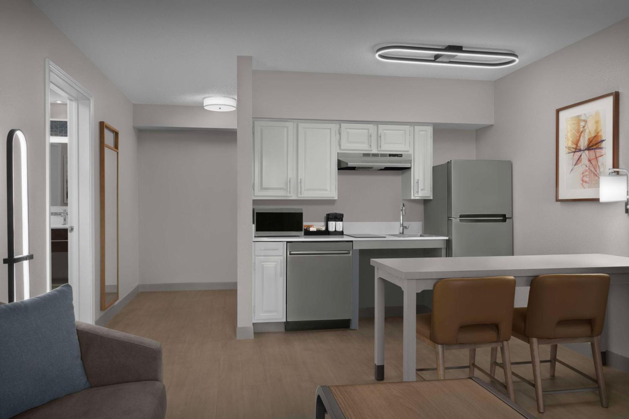 Homewood Suites Nashville Airport Ngoại thất bức ảnh