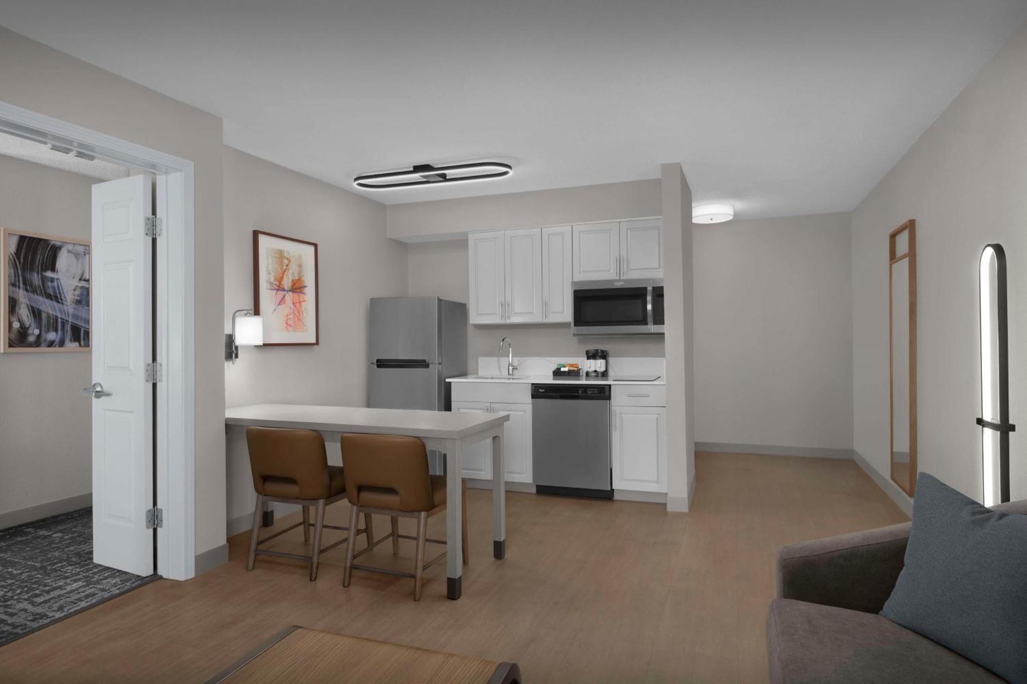 Homewood Suites Nashville Airport Ngoại thất bức ảnh
