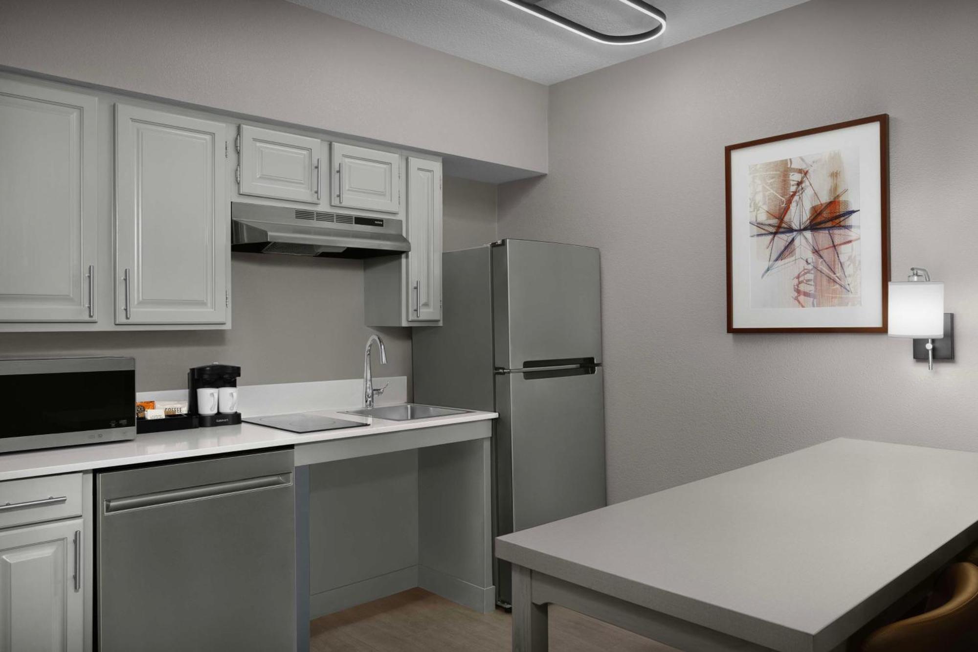 Homewood Suites Nashville Airport Ngoại thất bức ảnh