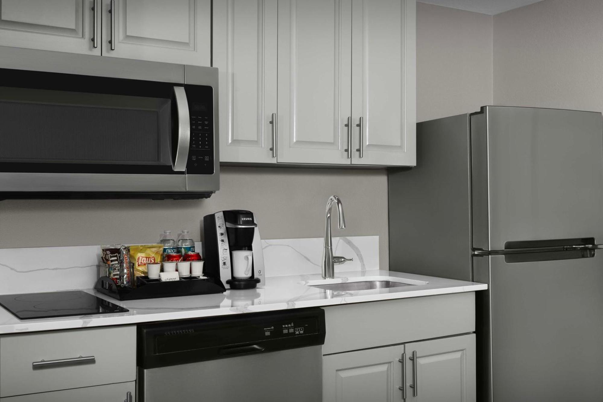 Homewood Suites Nashville Airport Ngoại thất bức ảnh