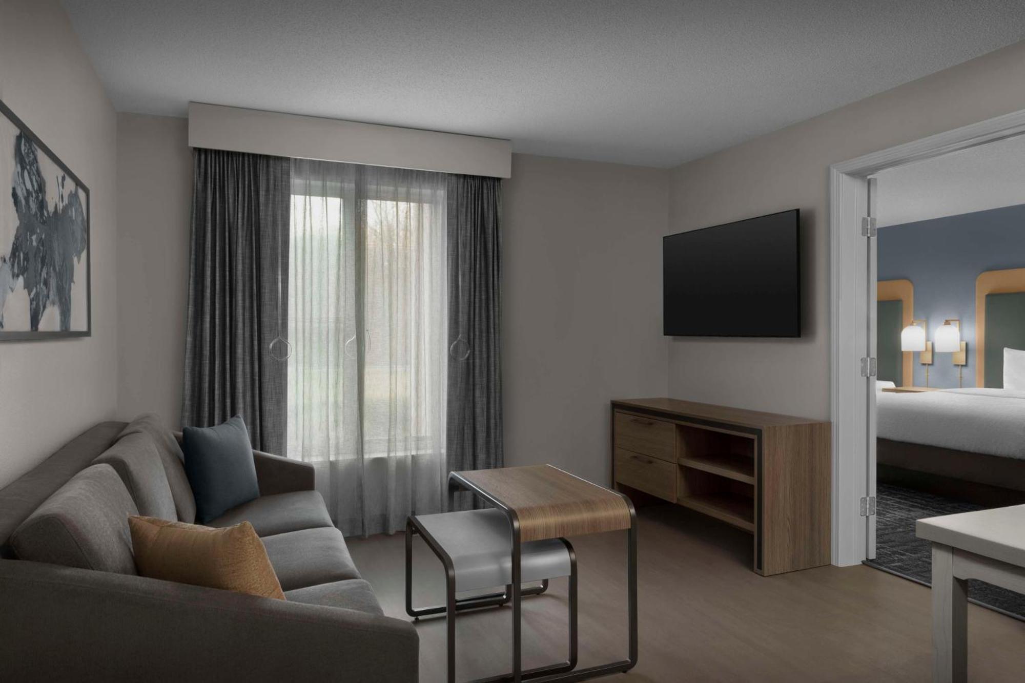 Homewood Suites Nashville Airport Ngoại thất bức ảnh