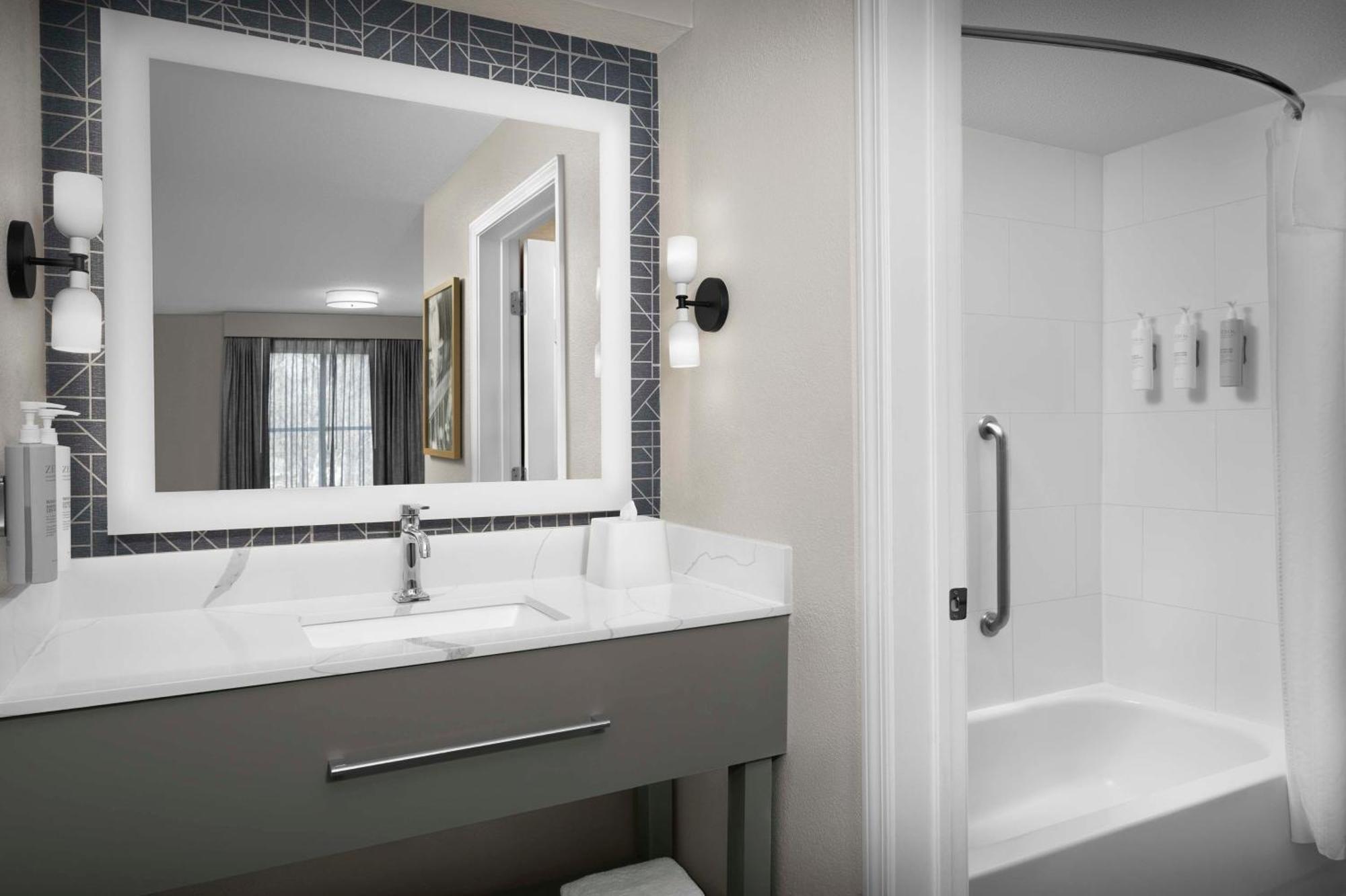 Homewood Suites Nashville Airport Ngoại thất bức ảnh