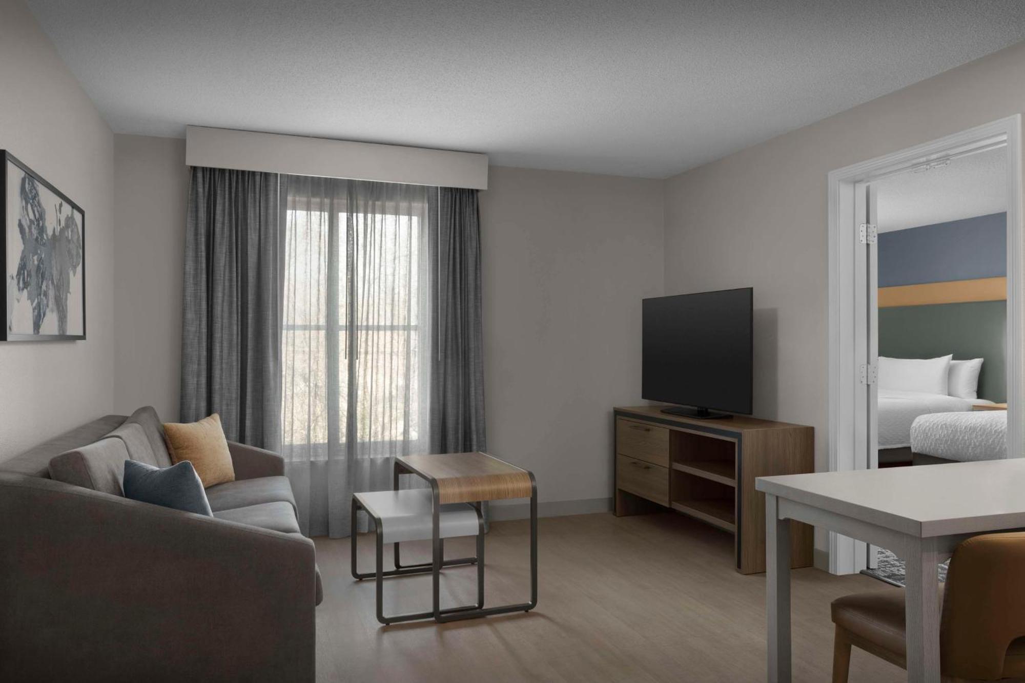 Homewood Suites Nashville Airport Ngoại thất bức ảnh