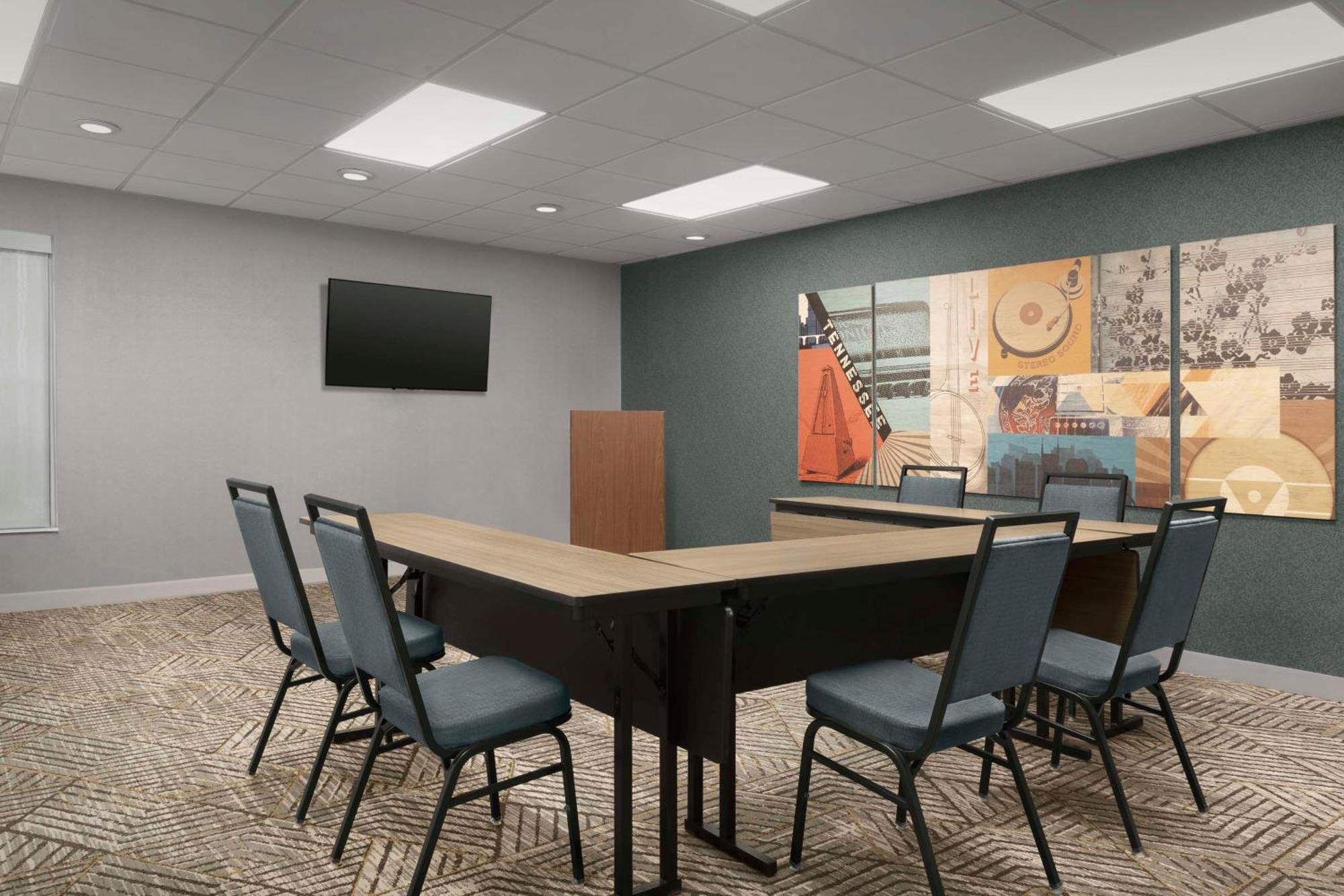 Homewood Suites Nashville Airport Ngoại thất bức ảnh