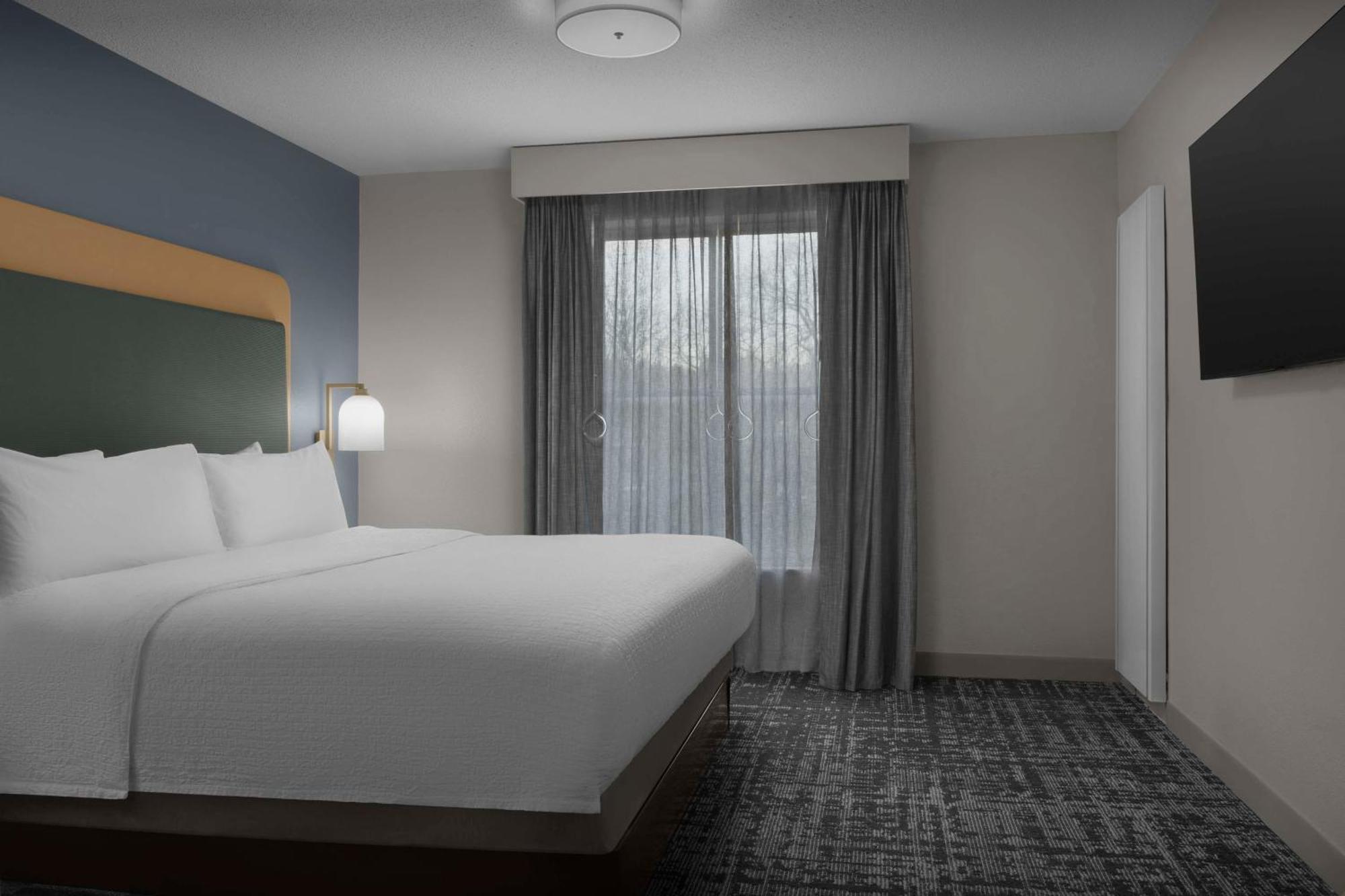 Homewood Suites Nashville Airport Ngoại thất bức ảnh