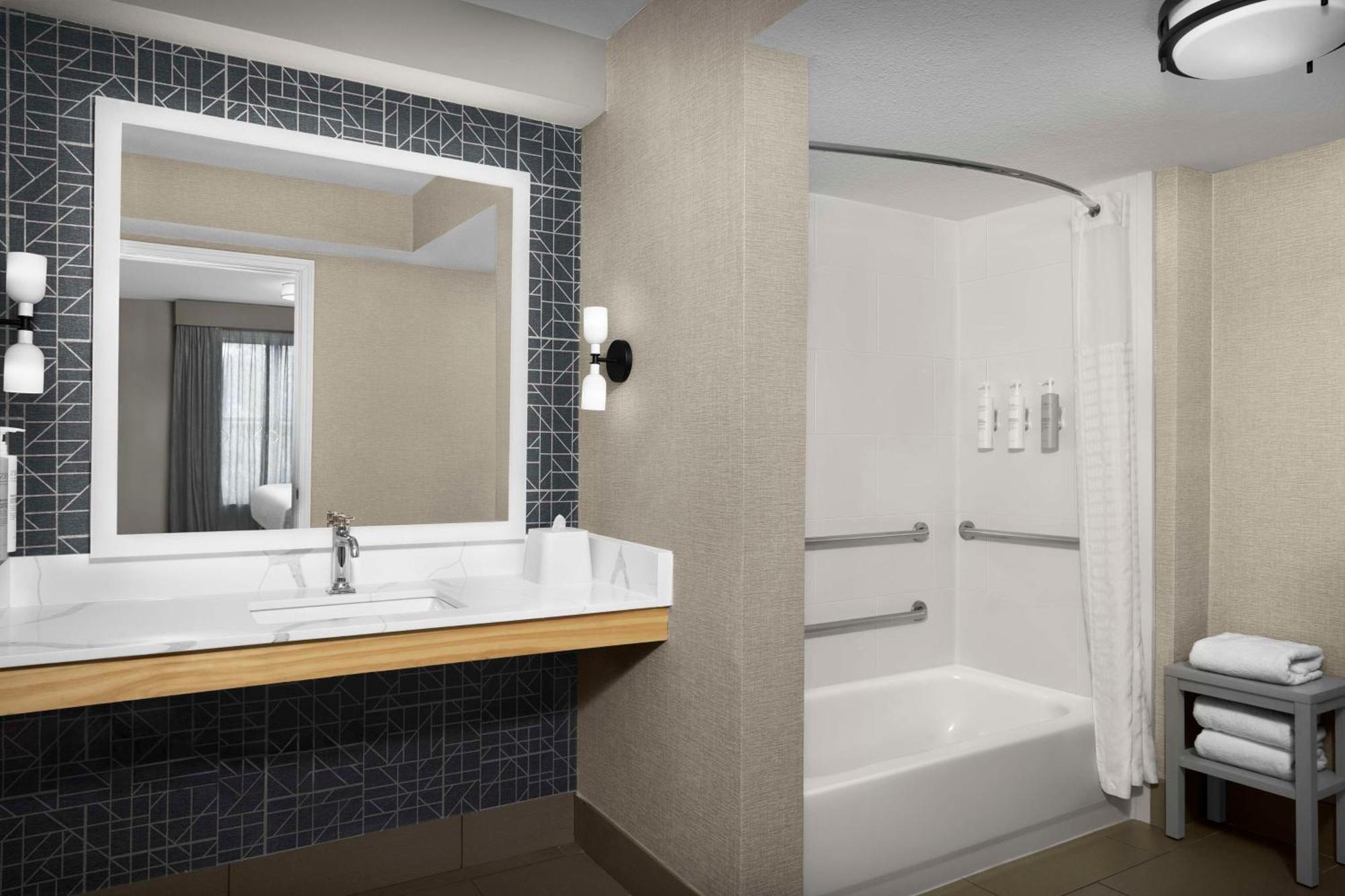 Homewood Suites Nashville Airport Ngoại thất bức ảnh