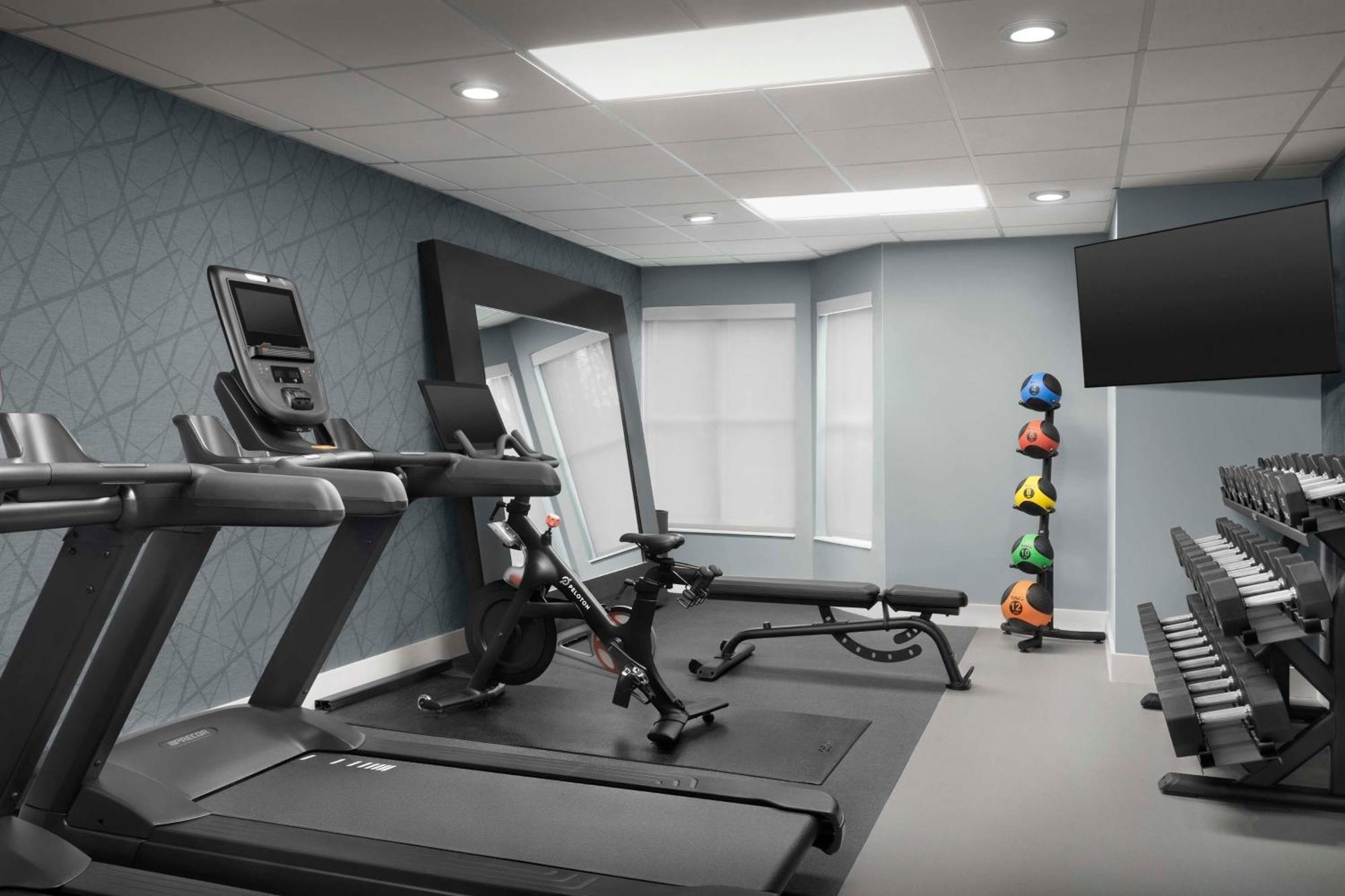 Homewood Suites Nashville Airport Ngoại thất bức ảnh