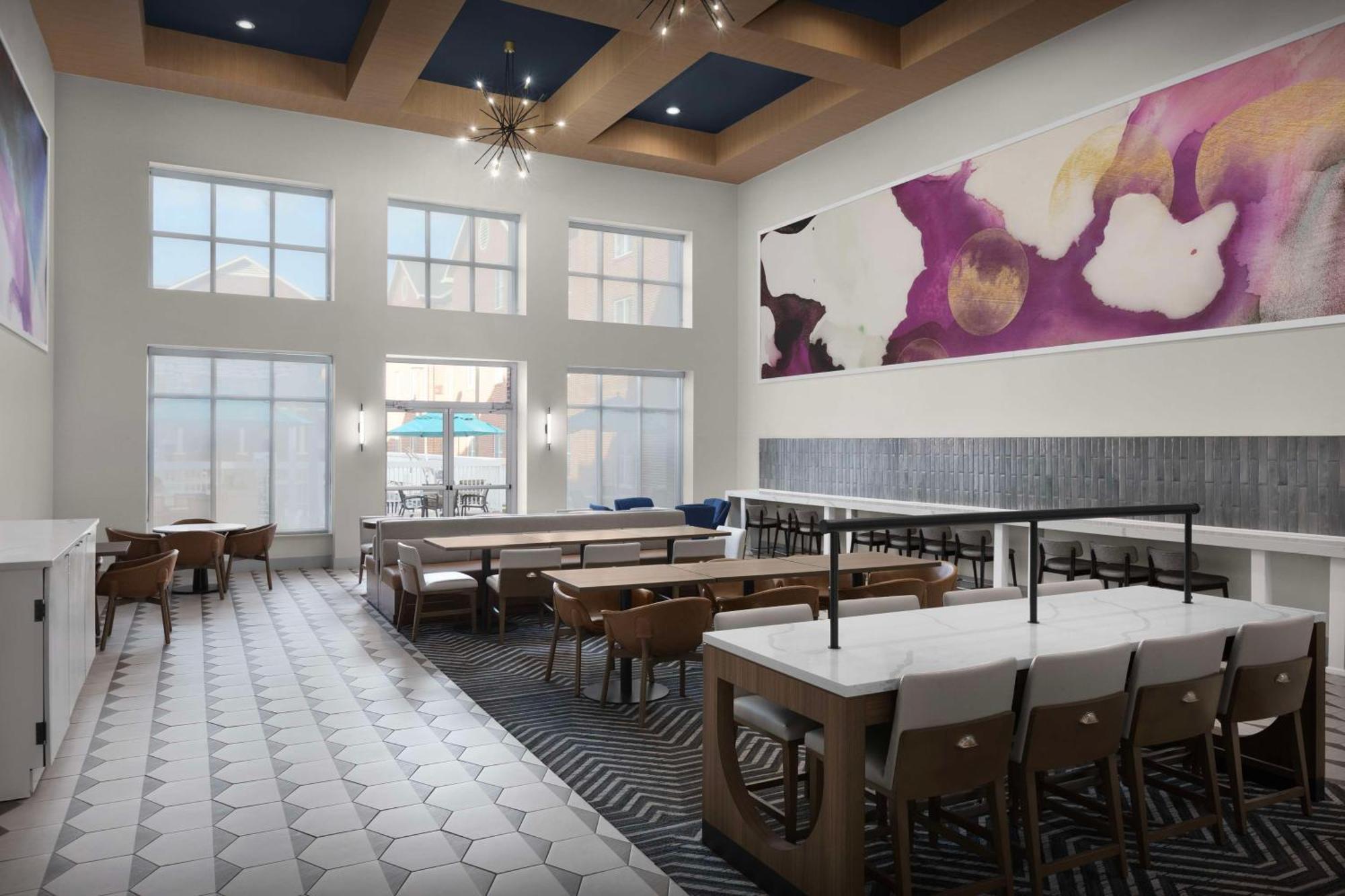 Homewood Suites Nashville Airport Ngoại thất bức ảnh