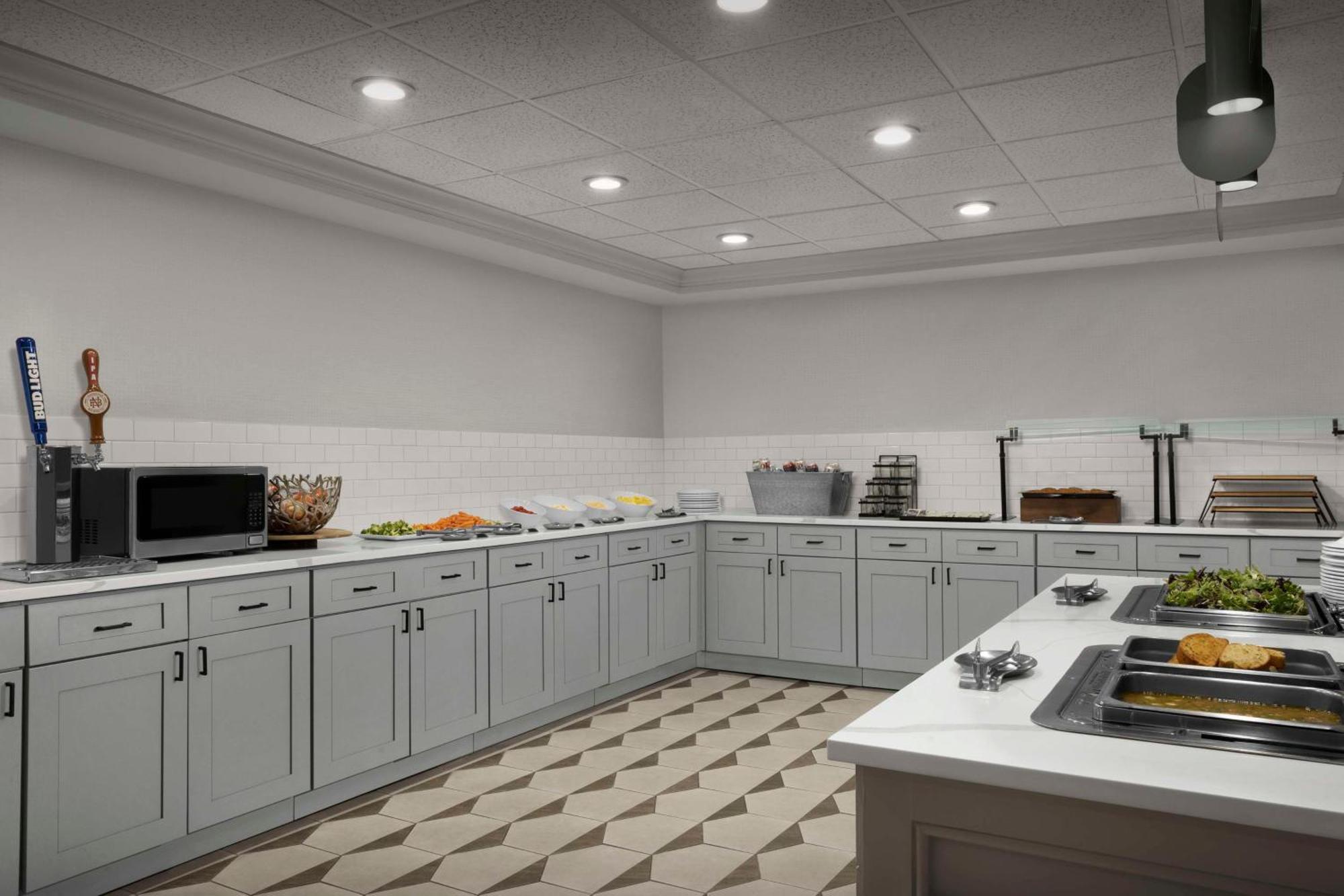 Homewood Suites Nashville Airport Ngoại thất bức ảnh