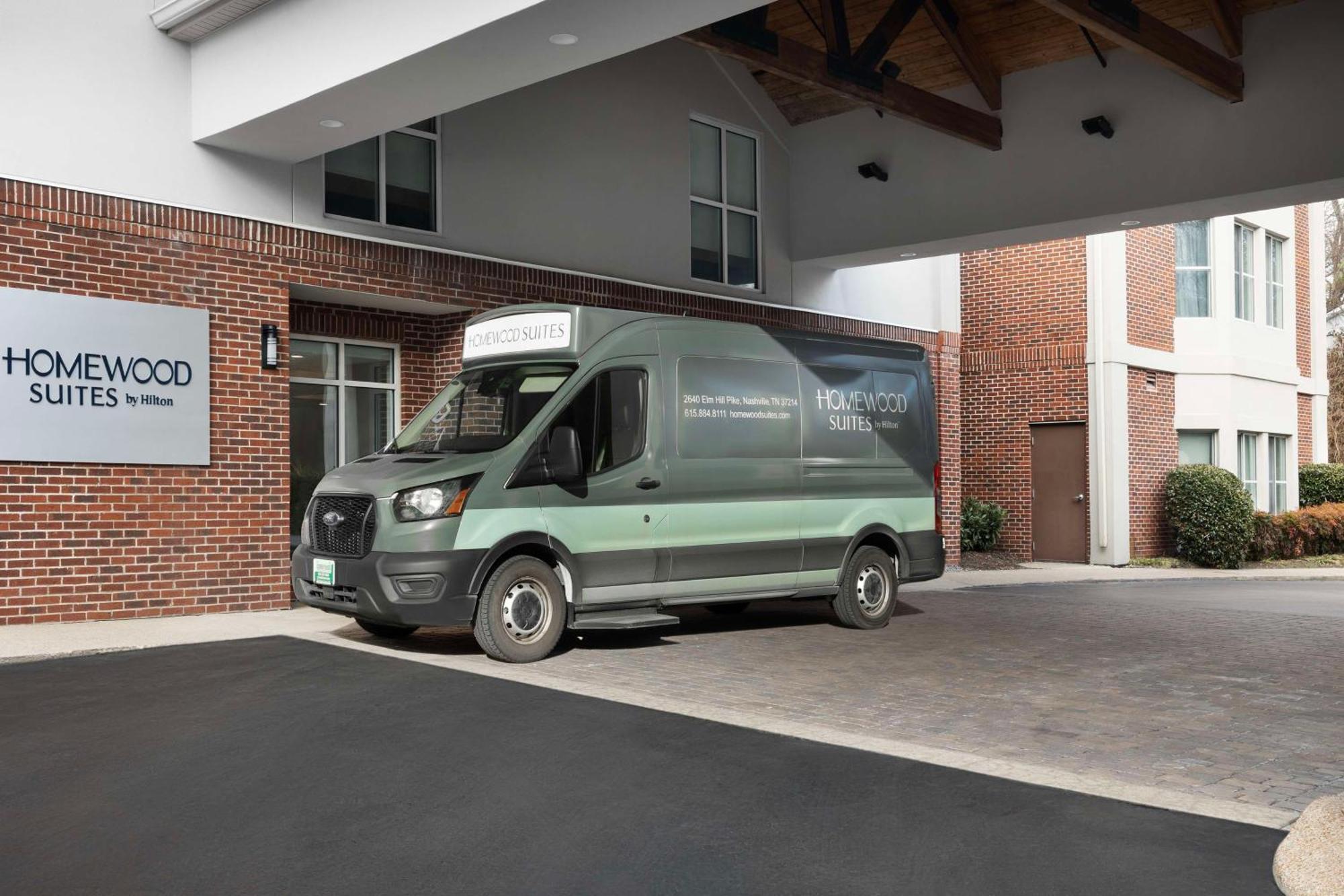 Homewood Suites Nashville Airport Ngoại thất bức ảnh
