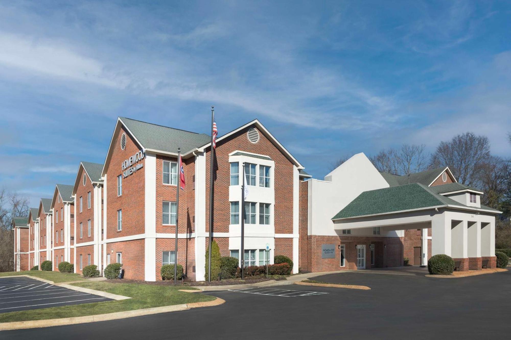 Homewood Suites Nashville Airport Ngoại thất bức ảnh