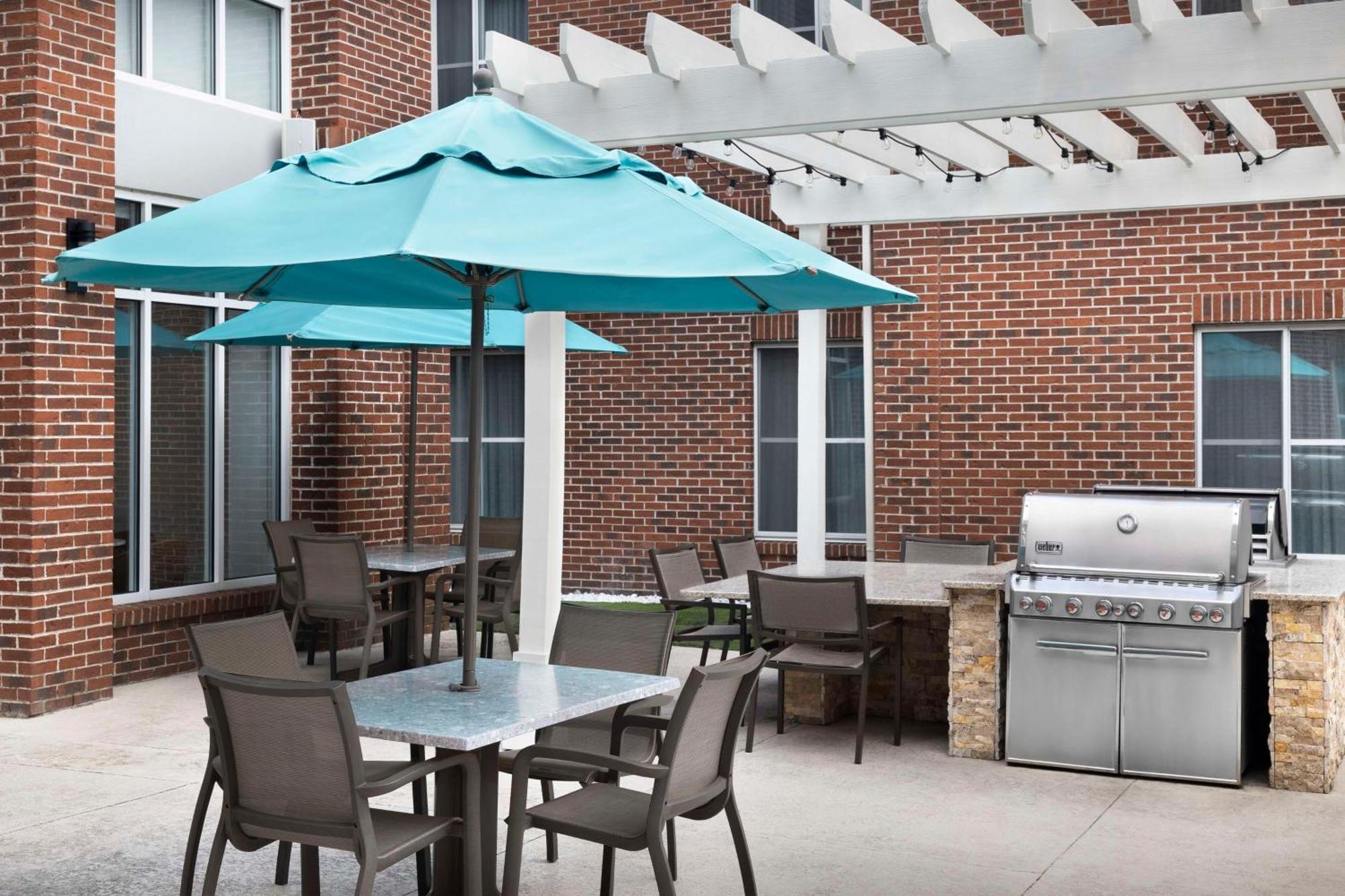 Homewood Suites Nashville Airport Ngoại thất bức ảnh