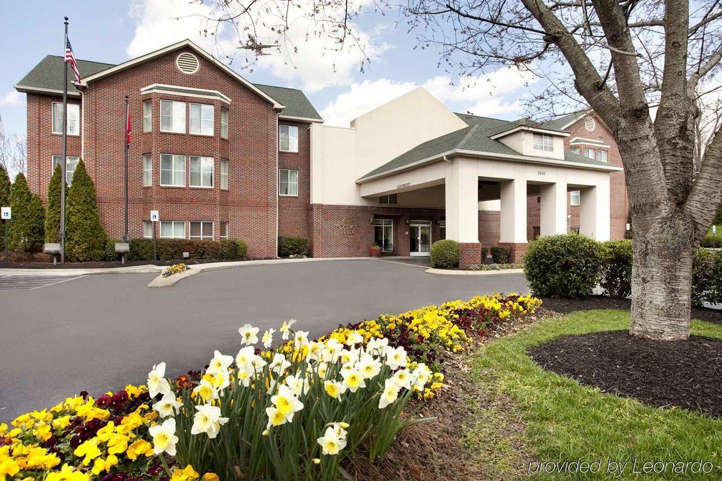 Homewood Suites Nashville Airport Ngoại thất bức ảnh