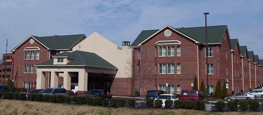 Homewood Suites Nashville Airport Ngoại thất bức ảnh