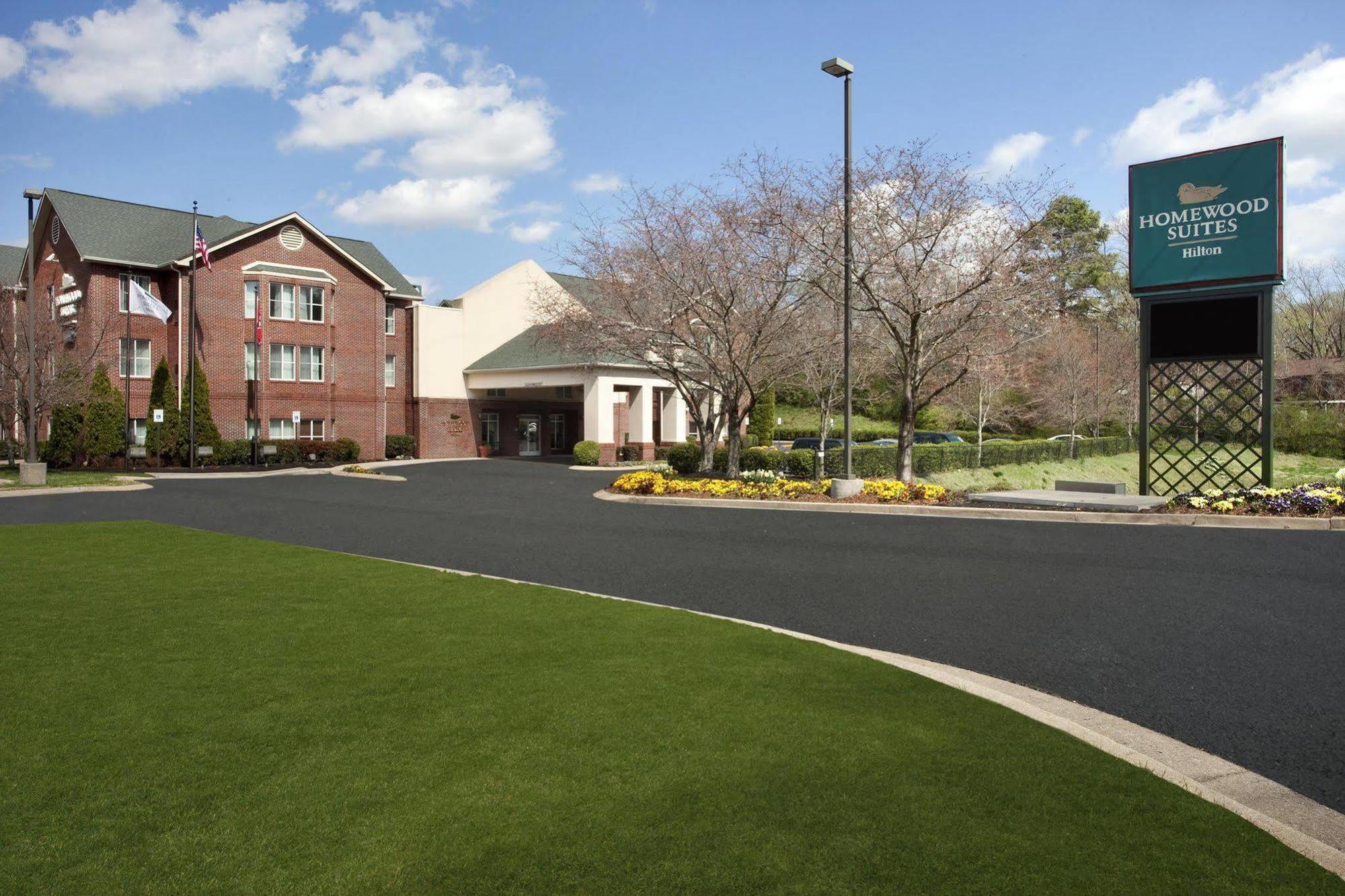 Homewood Suites Nashville Airport Ngoại thất bức ảnh