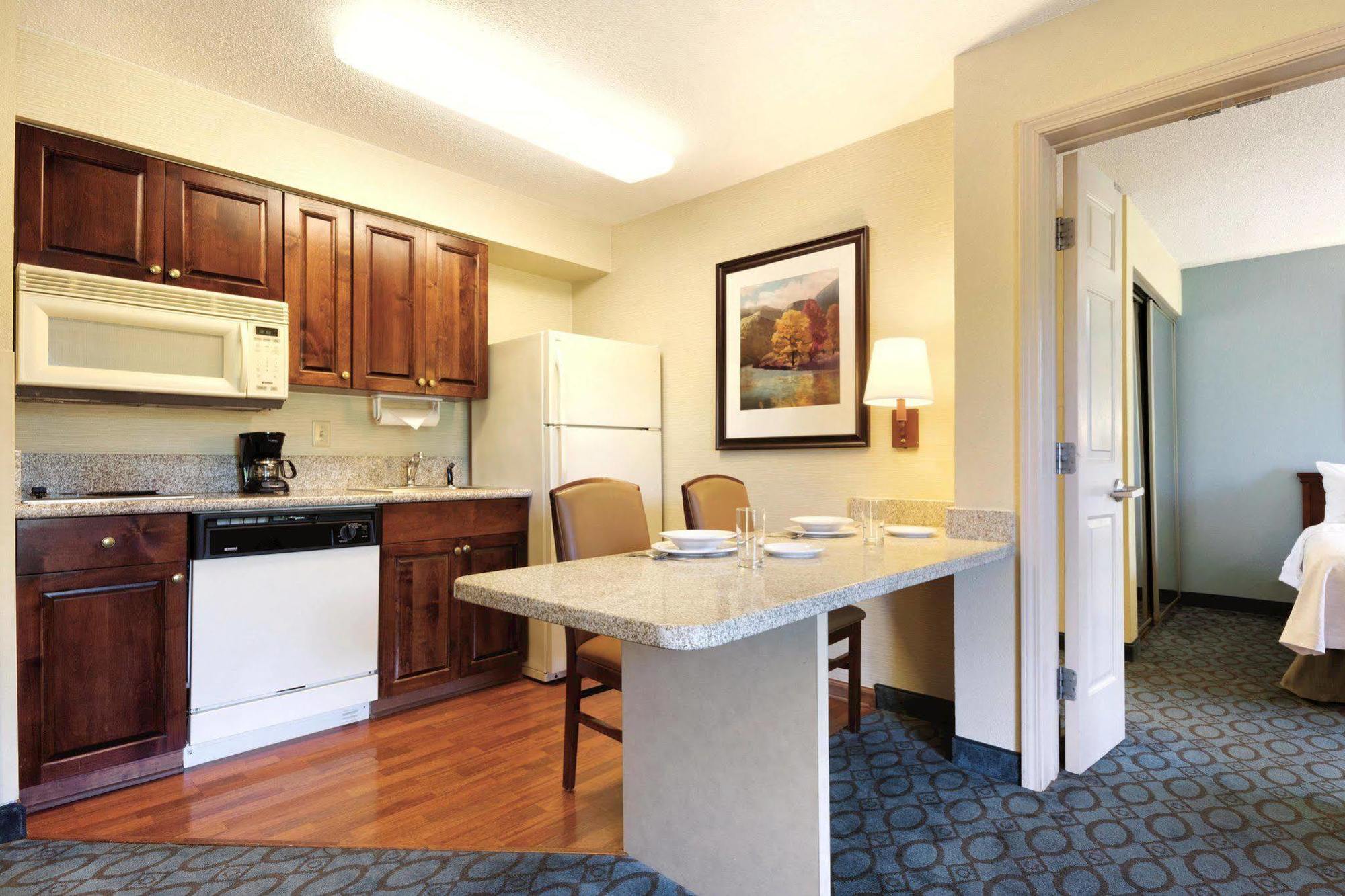 Homewood Suites Nashville Airport Ngoại thất bức ảnh